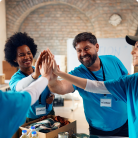 Nonprofits and NGOs